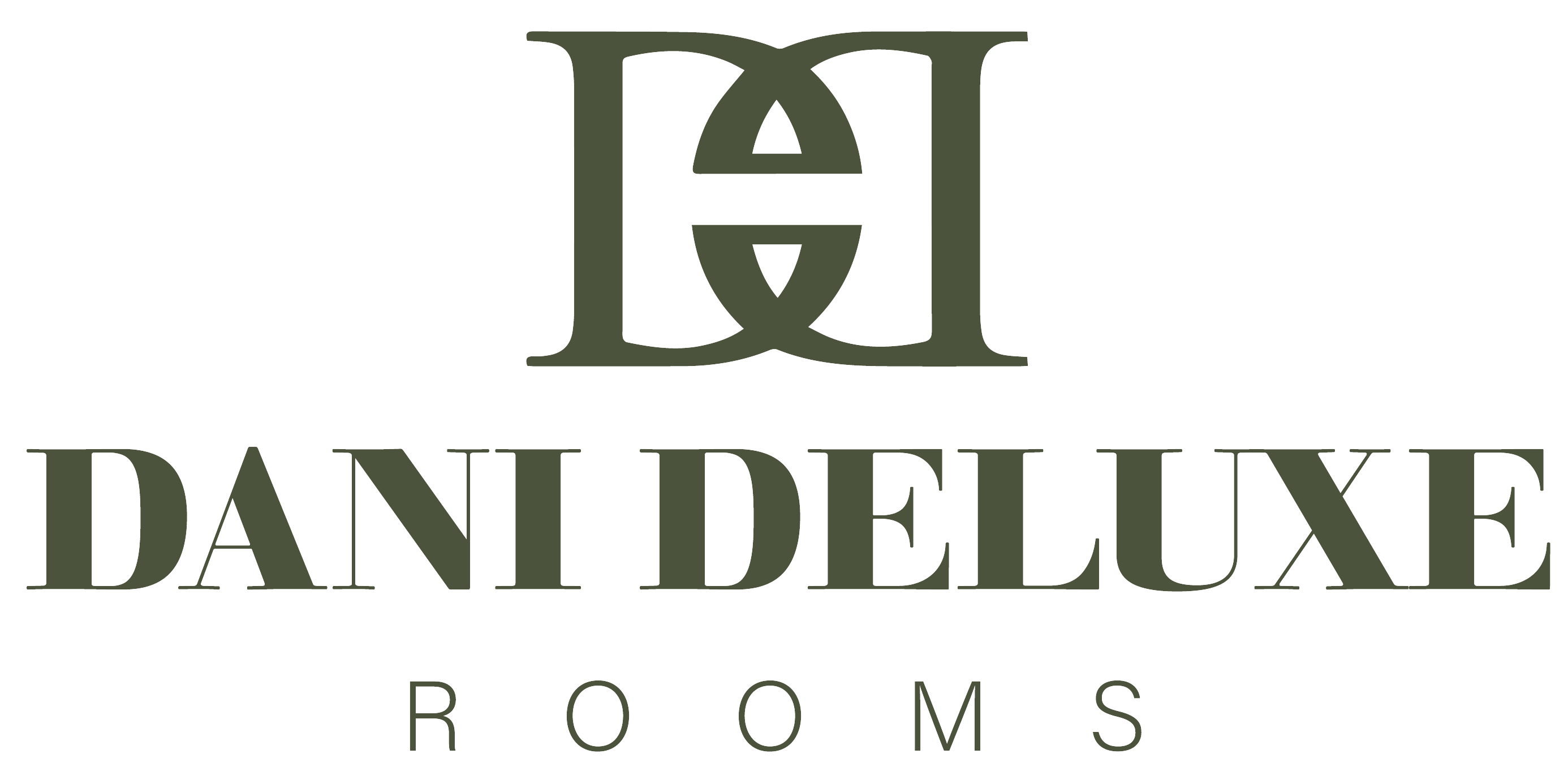 Dani Rooms  Logo